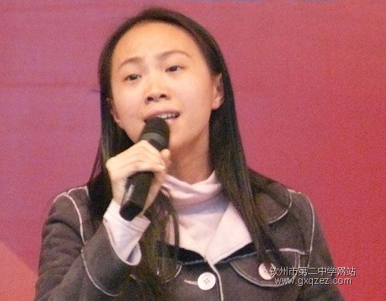 今夜星光灿烂:教职工十大歌手比赛盛装登场