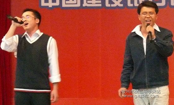 今夜星光灿烂:教职工十大歌手比赛盛装登场