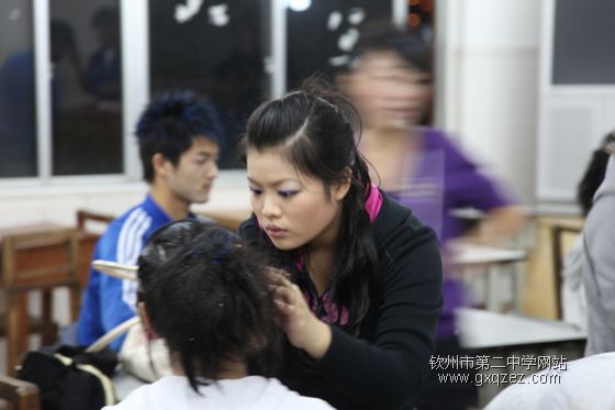 弦歌颂盛世:2010,新年晚会炫耀登场