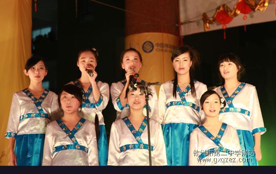 弦歌颂盛世:2010,新年晚会炫耀登场