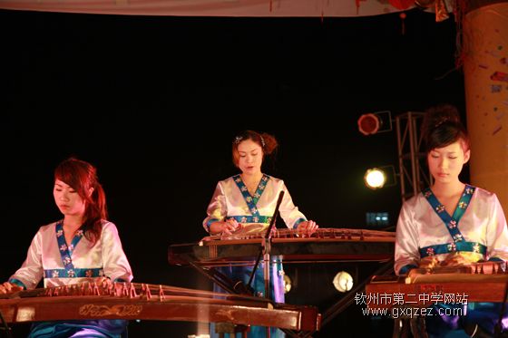 弦歌颂盛世:2010,新年晚会炫耀登场