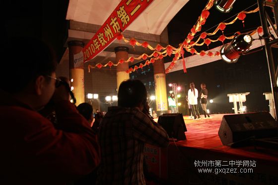 弦歌颂盛世:2010,新年晚会炫耀登场