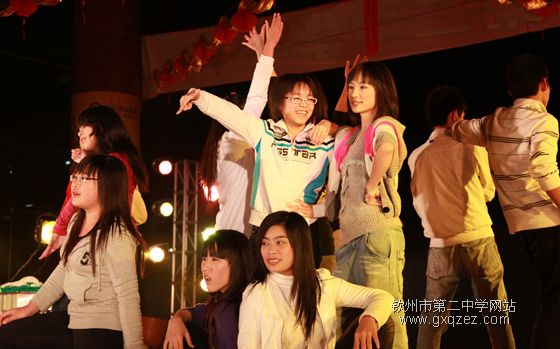 弦歌颂盛世:2010,新年晚会炫耀登场