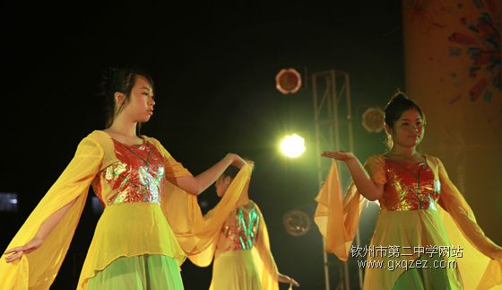 弦歌颂盛世:2010,新年晚会炫耀登场