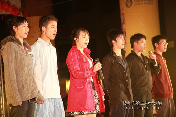 弦歌颂盛世:2010,新年晚会炫耀登场