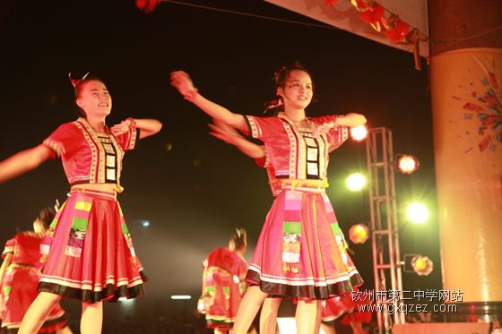 弦歌颂盛世:2010,新年晚会炫耀登场