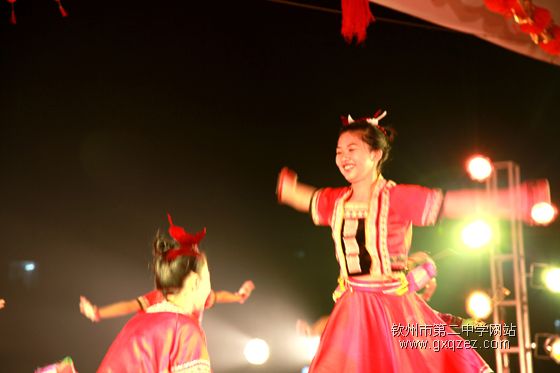 弦歌颂盛世:2010,新年晚会炫耀登场