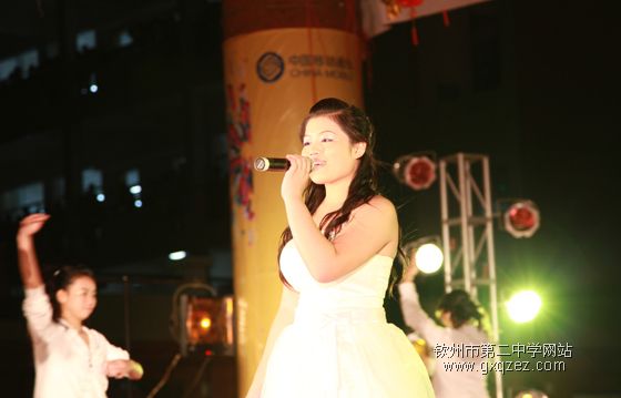 弦歌颂盛世:2010,新年晚会炫耀登场