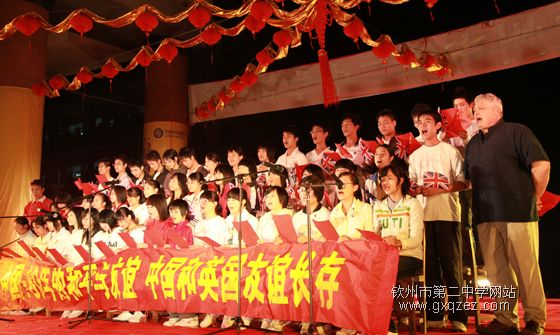 弦歌颂盛世:2010,新年晚会炫耀登场