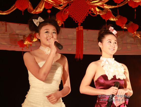 弦歌颂盛世:2010,新年晚会炫耀登场