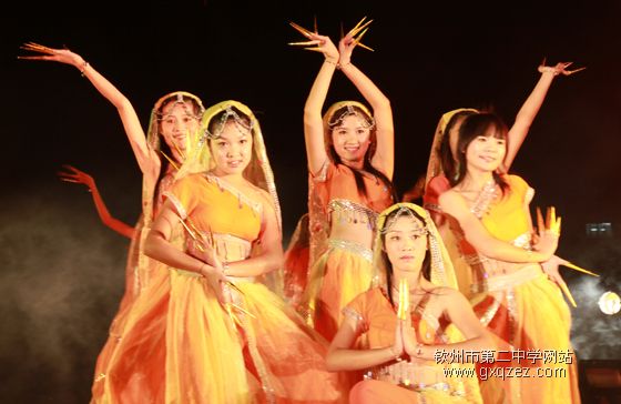 弦歌颂盛世:2010,新年晚会炫耀登场