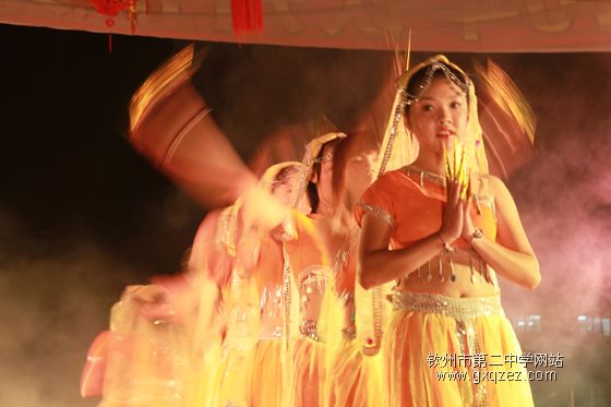 弦歌颂盛世:2010,新年晚会炫耀登场