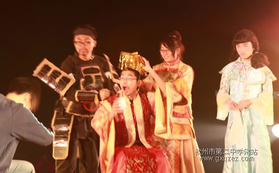 弦歌颂盛世:2010,新年晚会炫耀登场