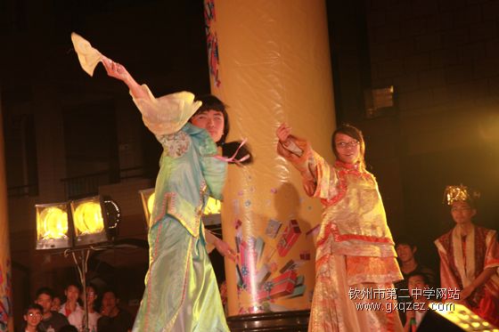 弦歌颂盛世:2010,新年晚会炫耀登场