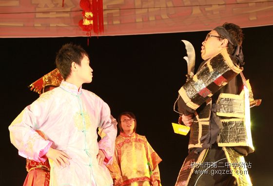 弦歌颂盛世:2010,新年晚会炫耀登场