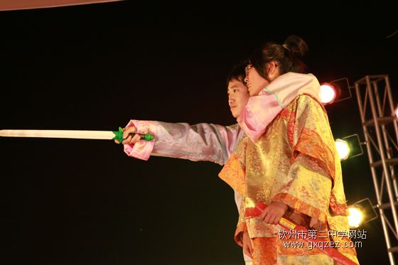 弦歌颂盛世:2010,新年晚会炫耀登场