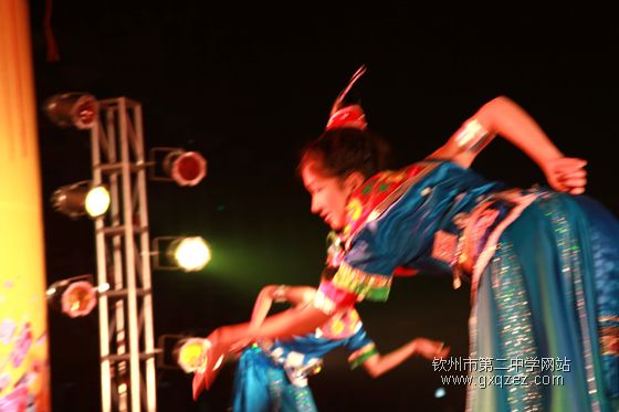 弦歌颂盛世:2010,新年晚会炫耀登场