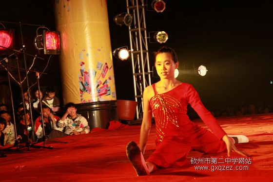 弦歌颂盛世:2010,新年晚会炫耀登场