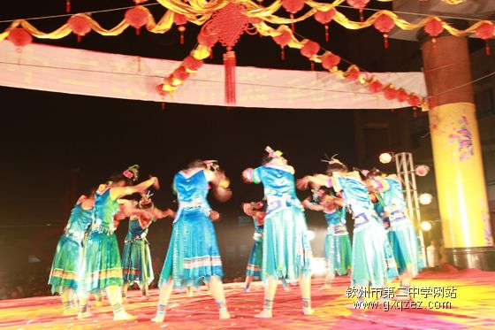 弦歌颂盛世:2010,新年晚会炫耀登场