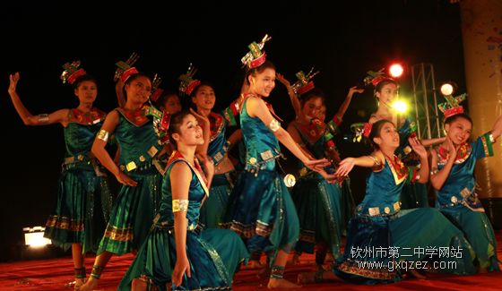 弦歌颂盛世:2010,新年晚会炫耀登场