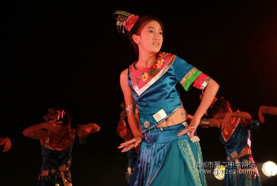 弦歌颂盛世:2010,新年晚会炫耀登场