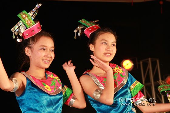 弦歌颂盛世:2010,新年晚会炫耀登场