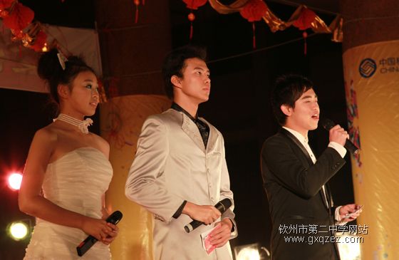 弦歌颂盛世:2010,新年晚会炫耀登场