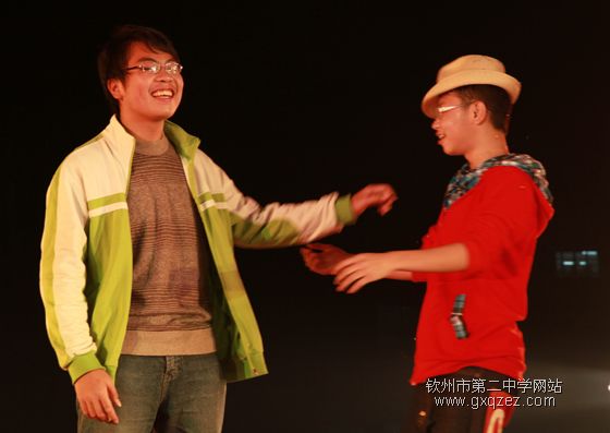 弦歌颂盛世:2010,新年晚会炫耀登场