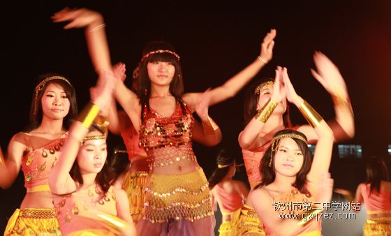 弦歌颂盛世:2010,新年晚会炫耀登场