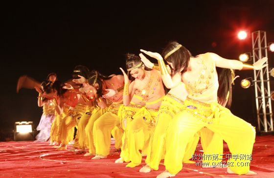 弦歌颂盛世:2010,新年晚会炫耀登场