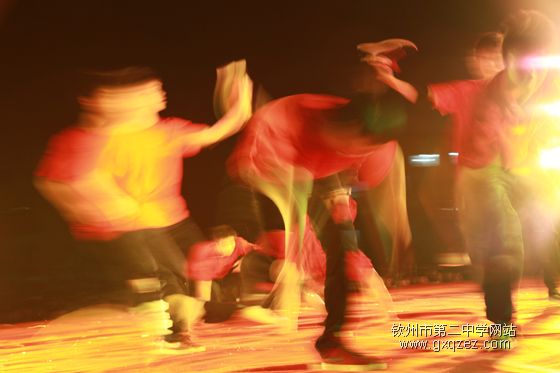 弦歌颂盛世:2010,新年晚会炫耀登场