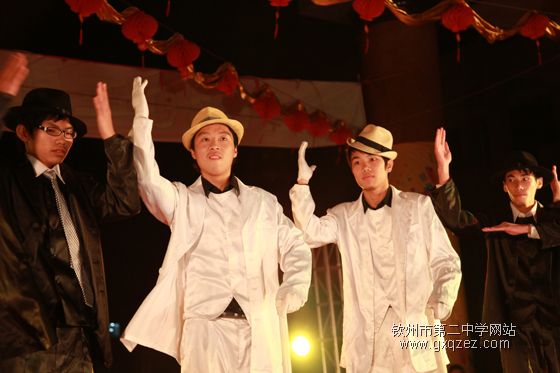 弦歌颂盛世:2010,新年晚会炫耀登场