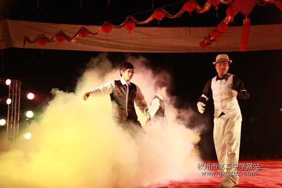 弦歌颂盛世:2010,新年晚会炫耀登场