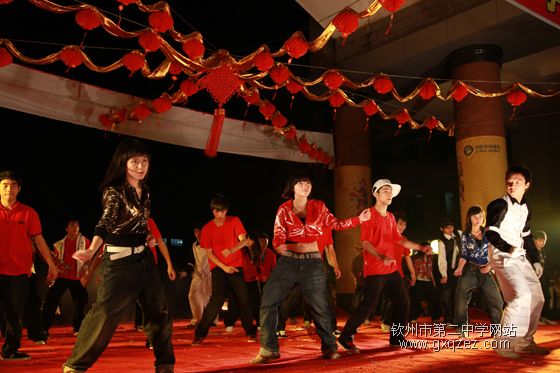 弦歌颂盛世:2010,新年晚会炫耀登场