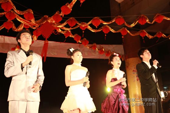 弦歌颂盛世:2010,新年晚会炫耀登场