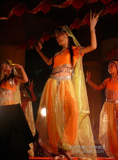 弦歌颂盛世:2010,新年晚会炫耀登场