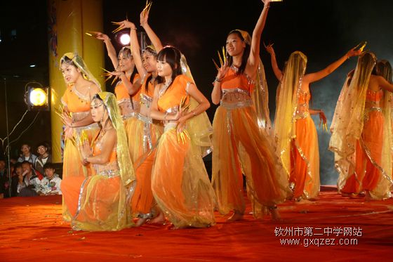 弦歌颂盛世:2010,新年晚会炫耀登场