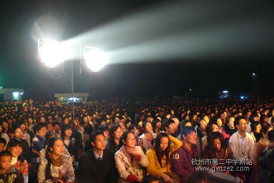 弦歌颂盛世:2010,新年晚会炫耀登场