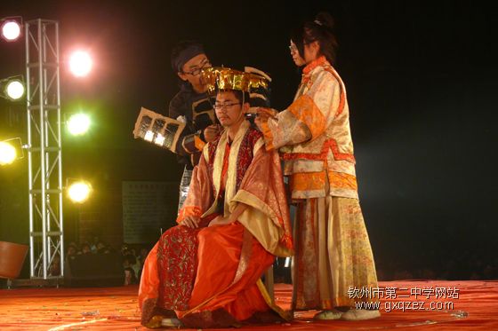 弦歌颂盛世:2010,新年晚会炫耀登场