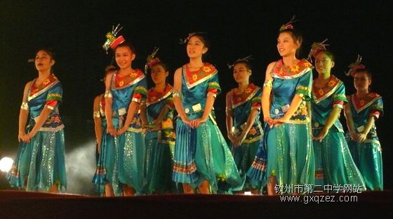 弦歌颂盛世:2010,新年晚会炫耀登场