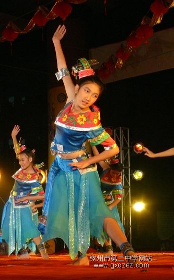 弦歌颂盛世:2010,新年晚会炫耀登场