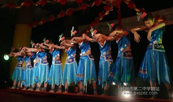 弦歌颂盛世:2010,新年晚会炫耀登场