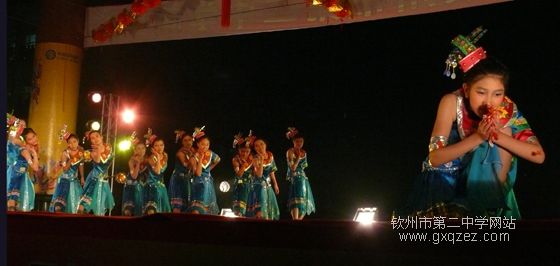 弦歌颂盛世:2010,新年晚会炫耀登场