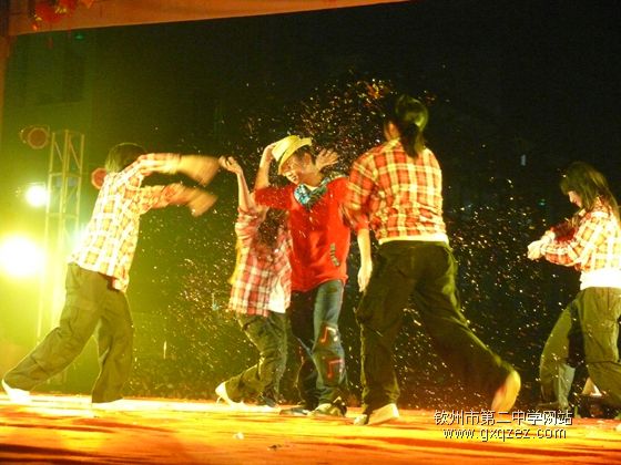 弦歌颂盛世:2010,新年晚会炫耀登场