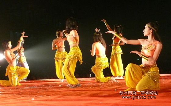 弦歌颂盛世:2010,新年晚会炫耀登场