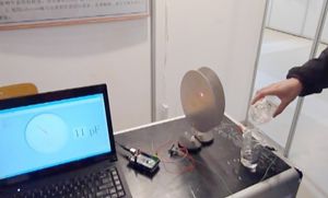 江莹:物理组教师的科技创新教育成果