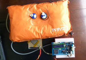 江莹:物理组教师的科技创新教育成果