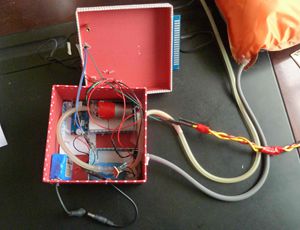 江莹:物理组教师的科技创新教育成果