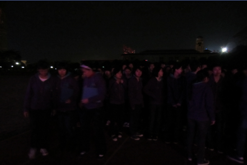 2012һʮŰμѧУĻʫнĿӰ