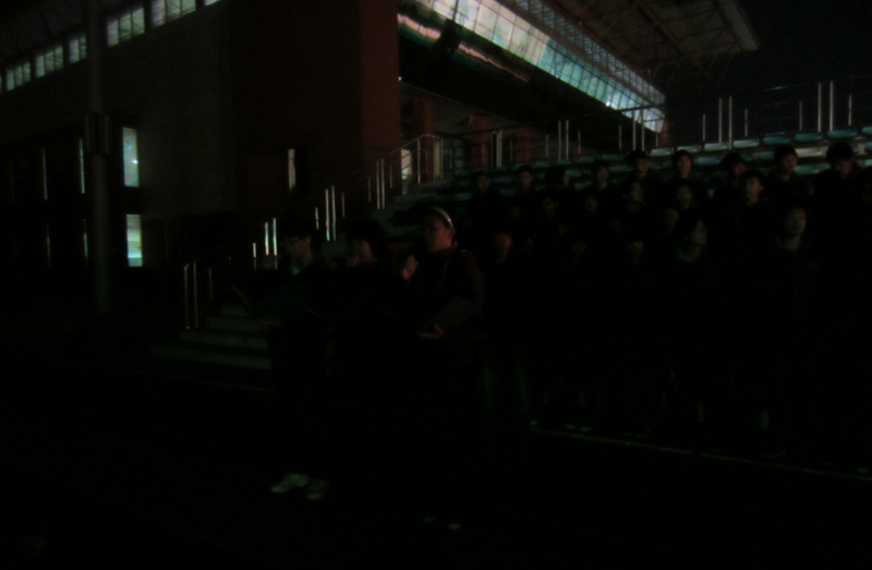 2012һʮŰμѧУĻʫнĿӰ